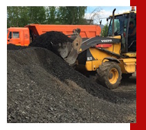 Услуги Поставка нерудных материалов в Узловой