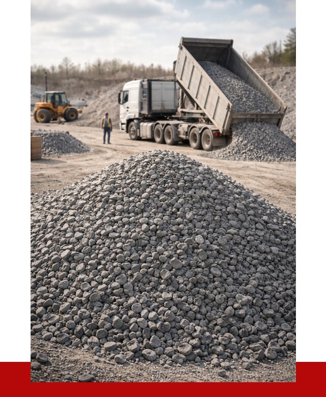 Щебень габбро диабаз доставка в Узловой от 2241 руб.| ПРОНЕРУДЗлв
