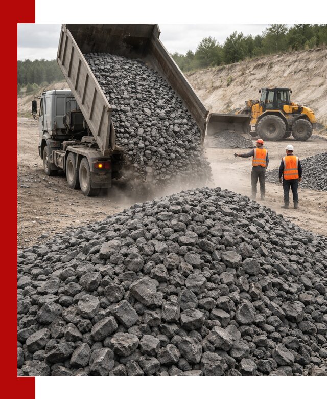 Щебень габбро-диабаз фракция 70–150 доставка в Узловой