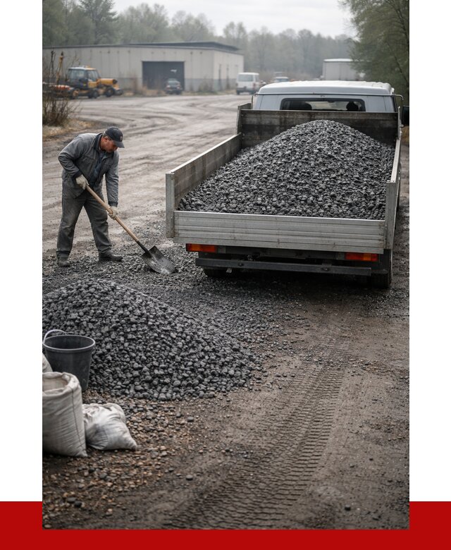 Купить шлаковый щебень в Узловой, от 1599 р. ПРОНЕРУДЗлв