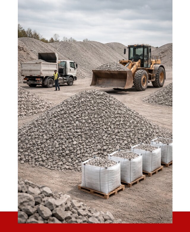 Шлаковый щебень фракция 20-40 в Узловой от 1426 р. ПРОНЕРУДЗлв