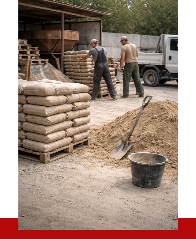 Купить песок для штукатурки в Узловой от 1833 р. | ПРОНЕРУДЗлв