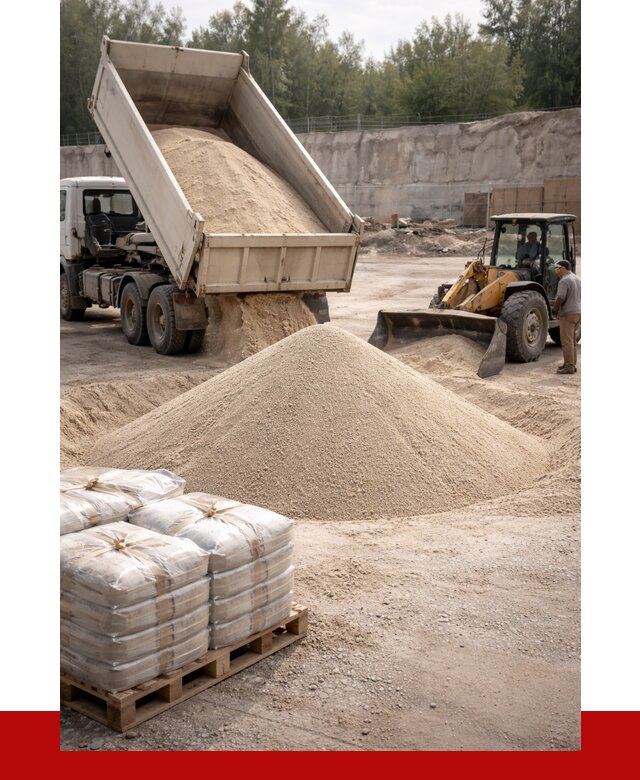 Кварцевый песок фракция 0 3 в Узловой от 2241 р | ПРОНЕРУДЗлв