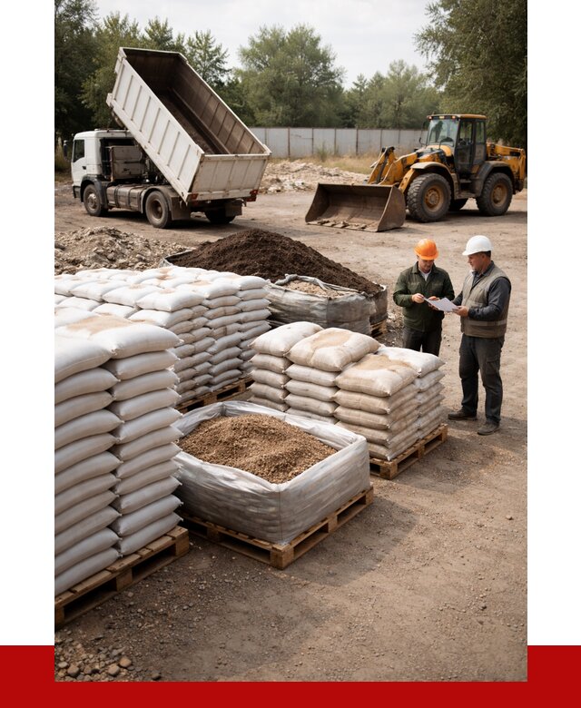 Купить ПГС с доставкой в Узловой от 4583 р. за куб | ПРОНЕРУДЗлв