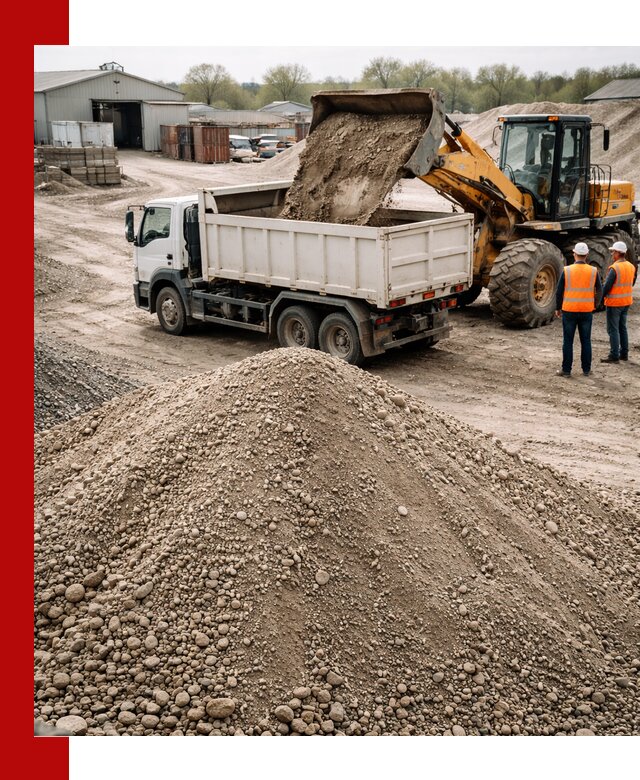 Доставка и продажа ПГС С1 в Узловой с самосвалами и разгрузкой