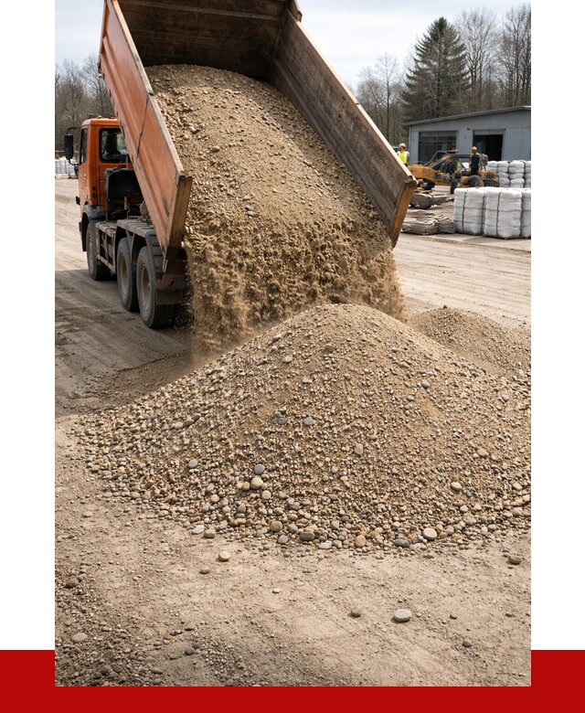 ПГС С6 с доставкой в Узловой от 3259 р. за куб | ПРОНЕРУДЗлв