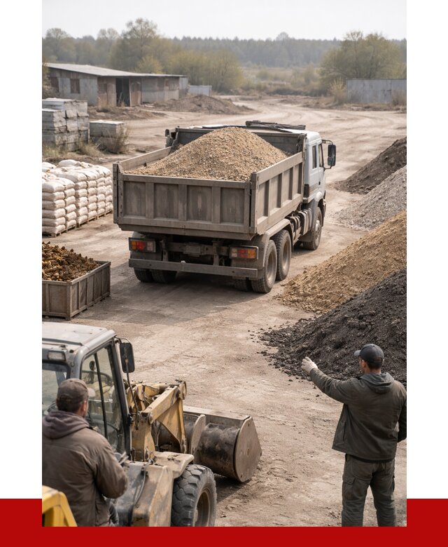 Купить ОПГС с доставкой в Узловой от 4278 р. за тонну | ПРОНЕРУДЗлв