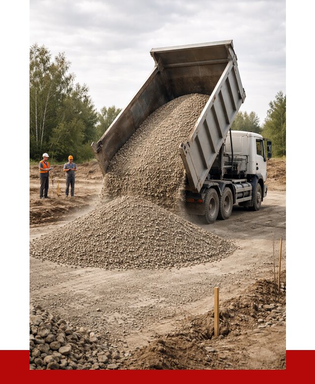 ЩПС С2 в Узловой с доставкой от 4583 р. за куб | ПРОНЕРУДЗлв