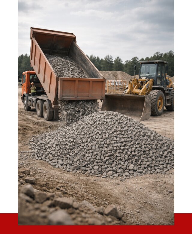 ЩПС С4 в Узловой с доставкой от 2750 р. за куб | ПРОНЕРУДЗлв