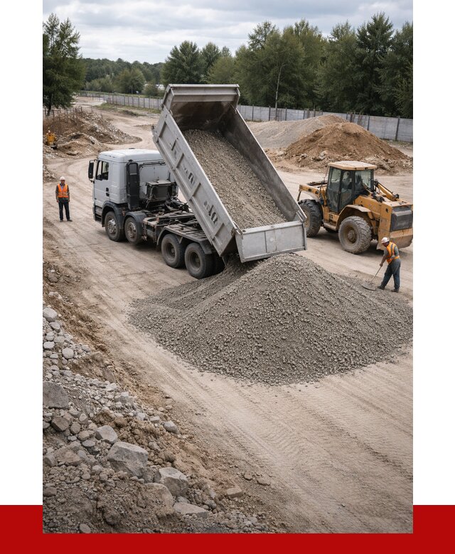 ЩПС С5 в Узловой с доставкой от 4278 р. за куб | ПРОНЕРУДЗлв