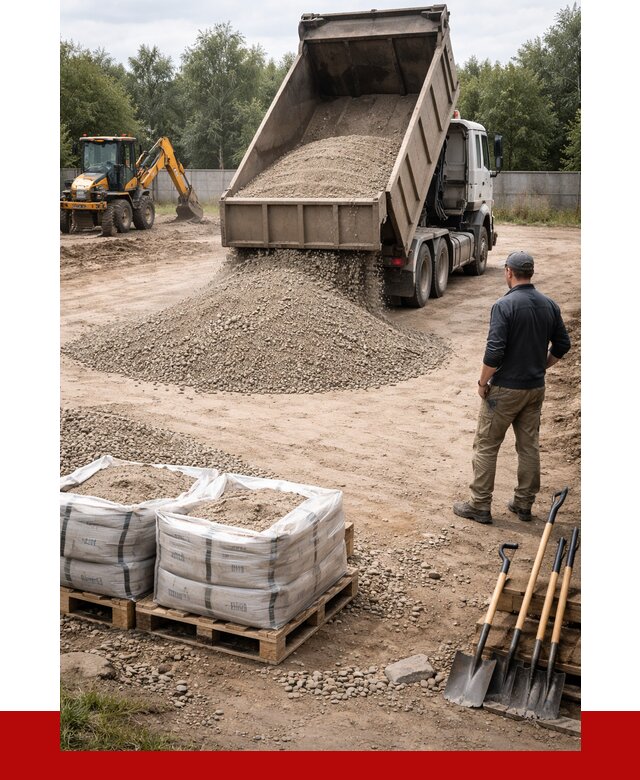 ЩПС С7 в Узловой с доставкой от 2241 р. за куб | ПРОНЕРУДЗлв