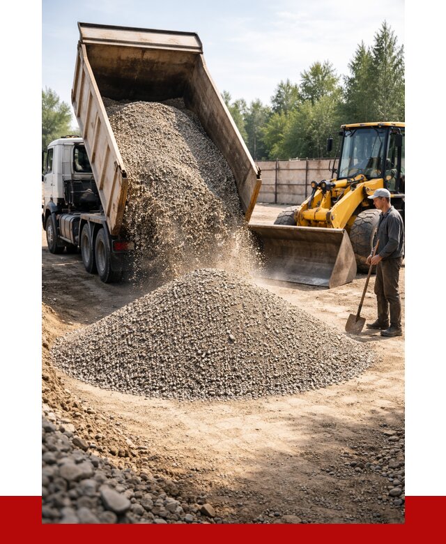 ЩПС С10 в Узловой с доставкой от 3259 р. за куб | ПРОНЕРУДЗлв