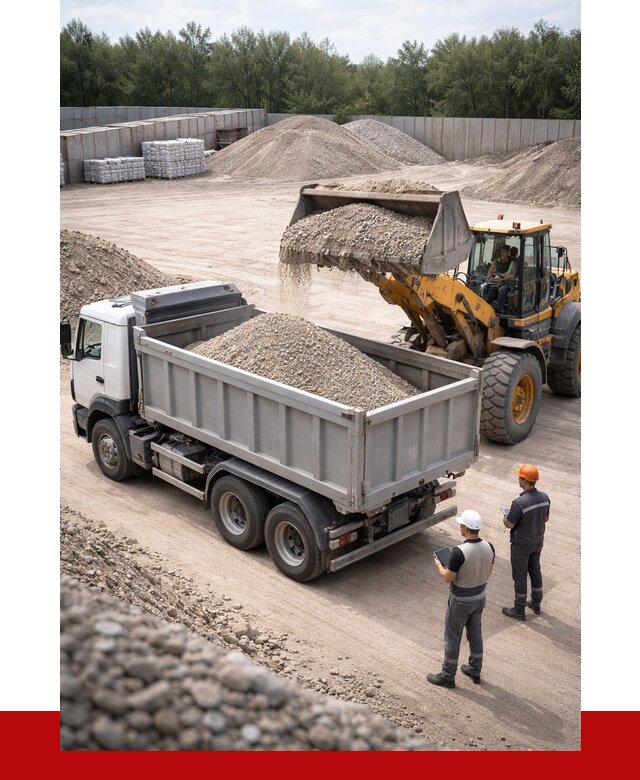 ЩПС С12 в Узловой с доставкой от 3259 р. за куб | ПРОНЕРУДЗлв