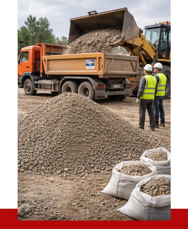 ЩГПС С1 в Узловой с доставкой от 3259 руб. за куб | ПРОНЕРУДЗлв