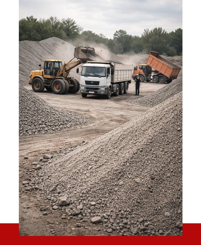 Отсев и крошка с доставкой в Узловой от 2444 р. | ПРОНЕРУДЗлв