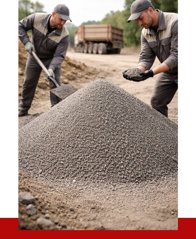 Гранитный отсев 0-10 в Узловой от 2241 р. с доставкой | ПРОНЕРУДЗлв