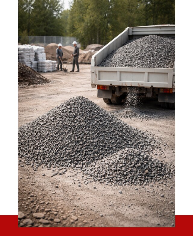 Гранитная крошка фракция 5-10 в Узловой от 3870 р. | ПРОНЕРУДЗлв