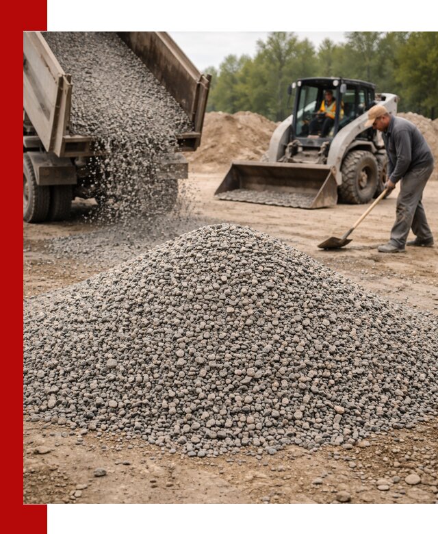 Гранитная крошка фракция 5-10 доставка и продажа в Узловой