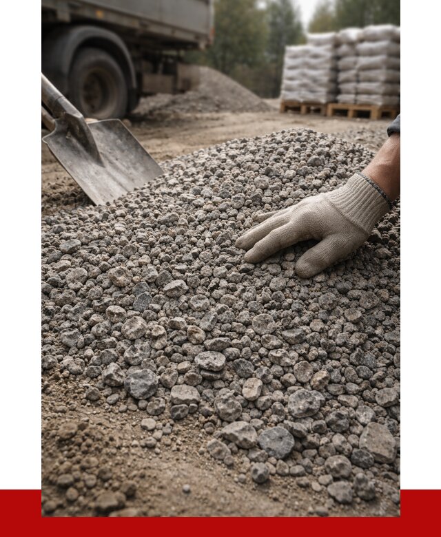Гранитная крошка фракция 10-20 в Узловой от 4278 р. | ПРОНЕРУДЗлв