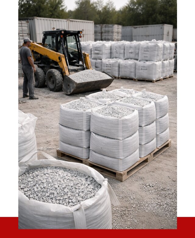 Мраморная крошка в Узловой от 4583 р. за куб | ПРОНЕРУДЗлв