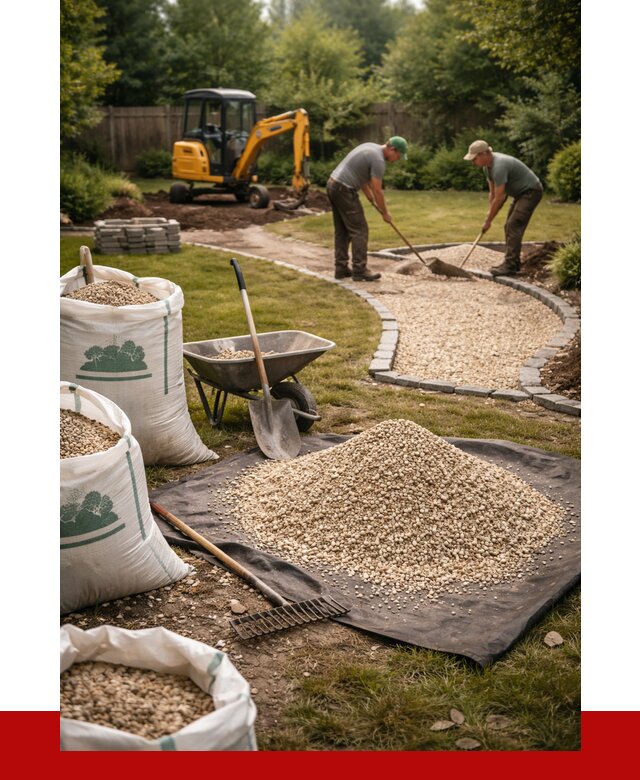 Декоративная крошка для ландшафта в Узловой от 4278 р. | ПРОНЕРУДЗлв
