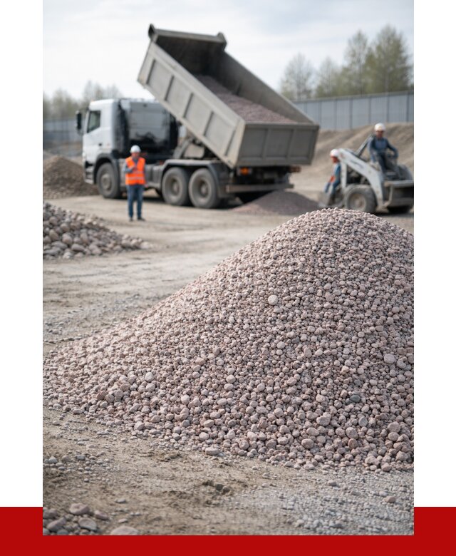 Крошка розовый гранит в Узловой с доставкой от 4685 р. | ПРОНЕРУДЗлв