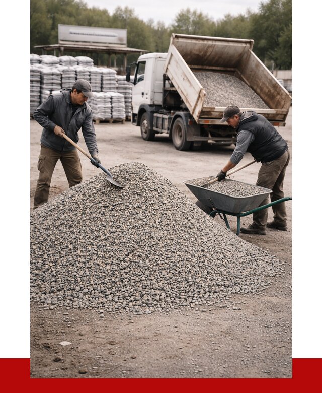 Крошка для мульчирования в Узловой от 4583 р. | ПРОНЕРУДЗлв