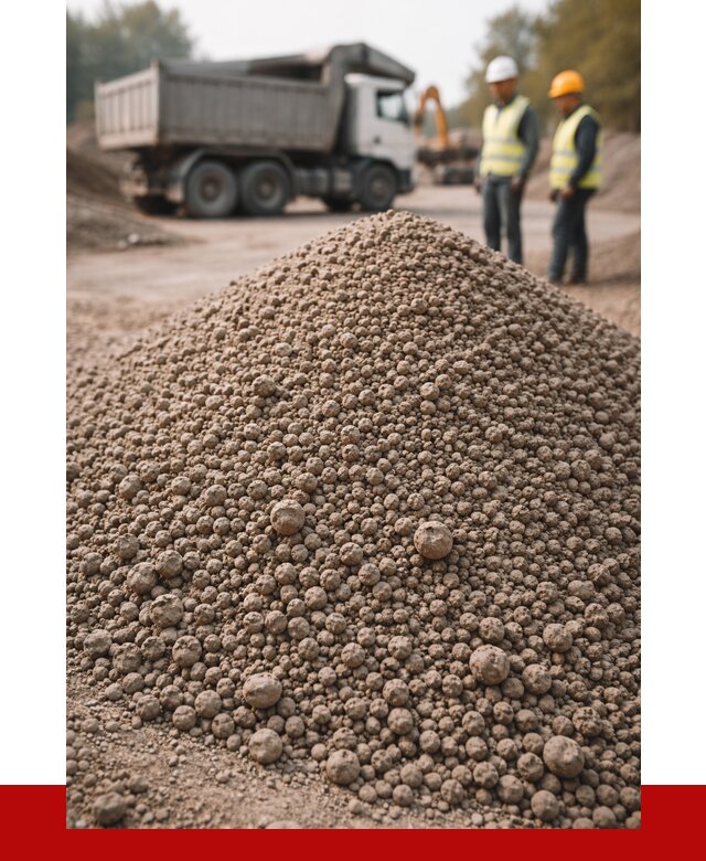 Керамзит фракция 0-5 в Узловой от 4278 р. с доставкой | ПРОНЕРУДЗлв