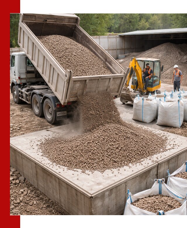 Керамзит фракция 5-10 доставка и продажа в Узловой