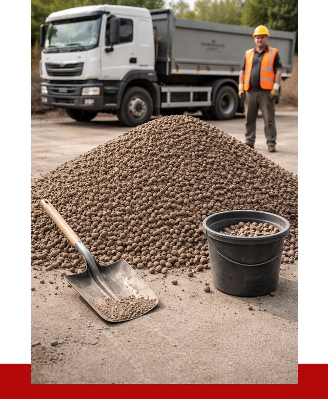 Керамзит фракция 10-20 в Узловой от 4278 р. с доставкой | ПРОНЕРУДЗлв