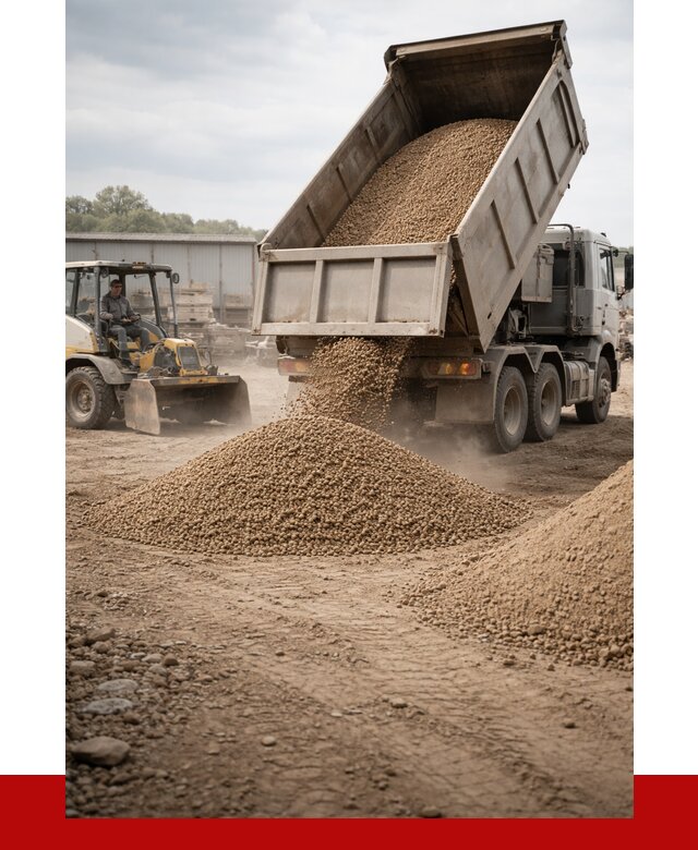 Керамзит фракция 20-40 в Узловой от 4889 р. за куб | ПРОНЕРУДЗлв