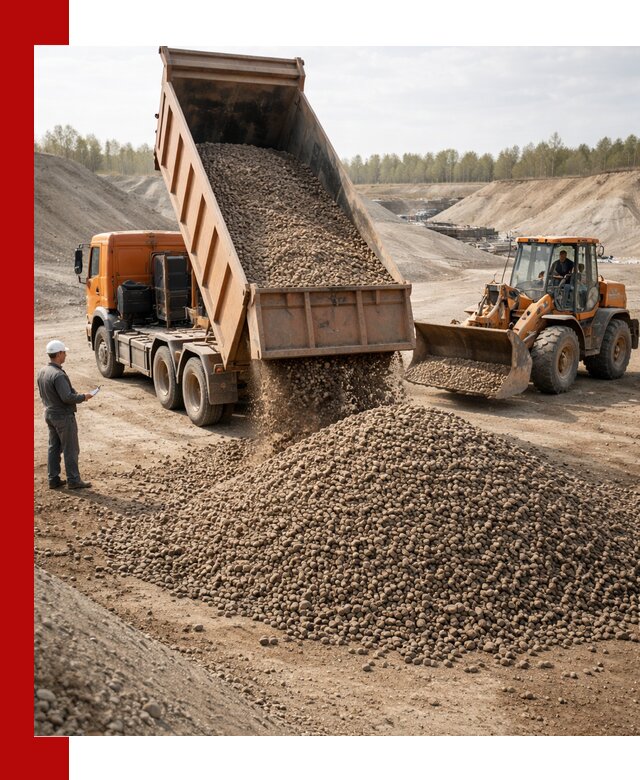 Керамзит фракция 20–40 доставка и продажа в Узловой