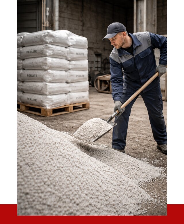 Купить перлит в Узловой с доставкой от 4278 р. оптом | ПРОНЕРУДЗлв