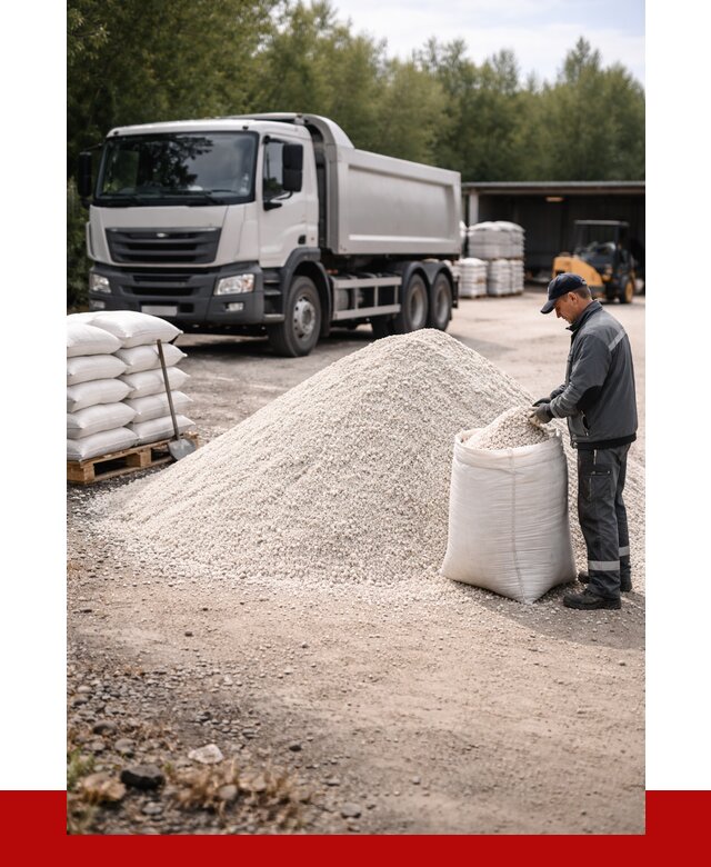 Перлит вспученный в Узловой с доставкой от 2241 р. | ПРОНЕРУДЗлв