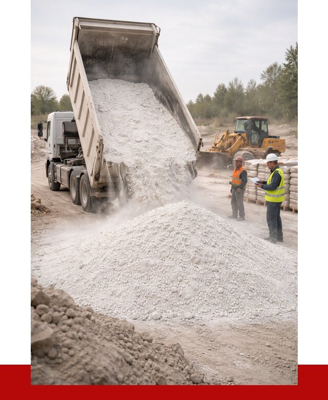 Купить известь пушонка в Узловой от 4278 р. с доставкой | ПРОНЕРУДЗлв