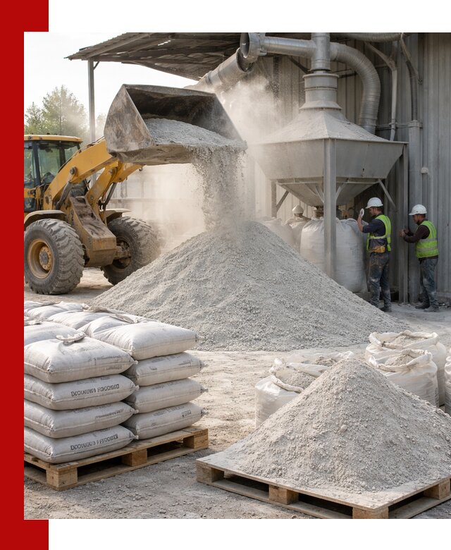 Доставка доломитовой муки в Узловой оптом и в розницу