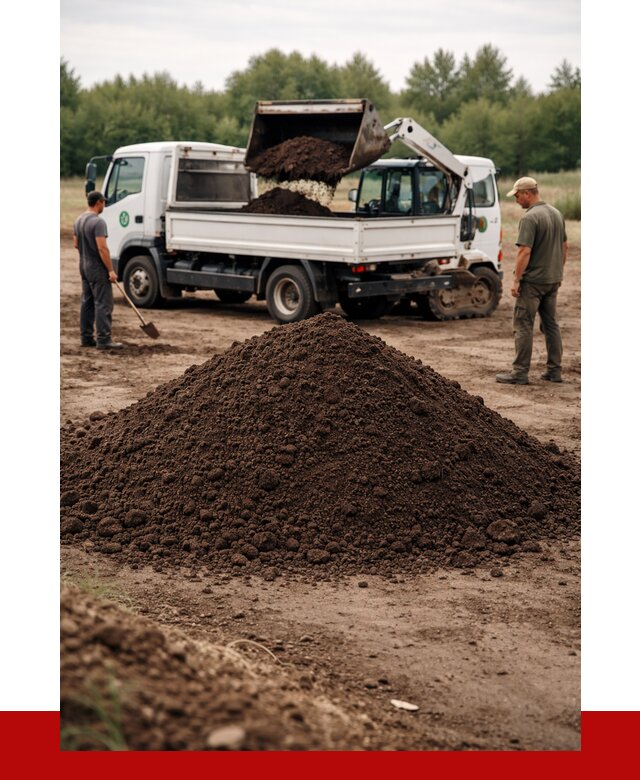 Плодородная земля в Узловой с доставкой от 4583 р. | ПРОНЕРУДЗлв