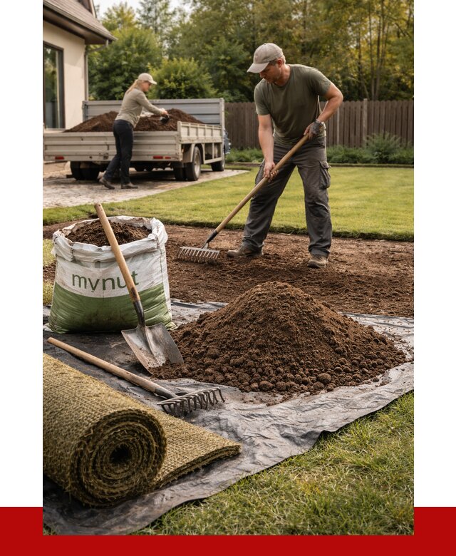 Грунт для газона в Узловой с доставкой от 1222 р. | ПРОНЕРУДЗлв