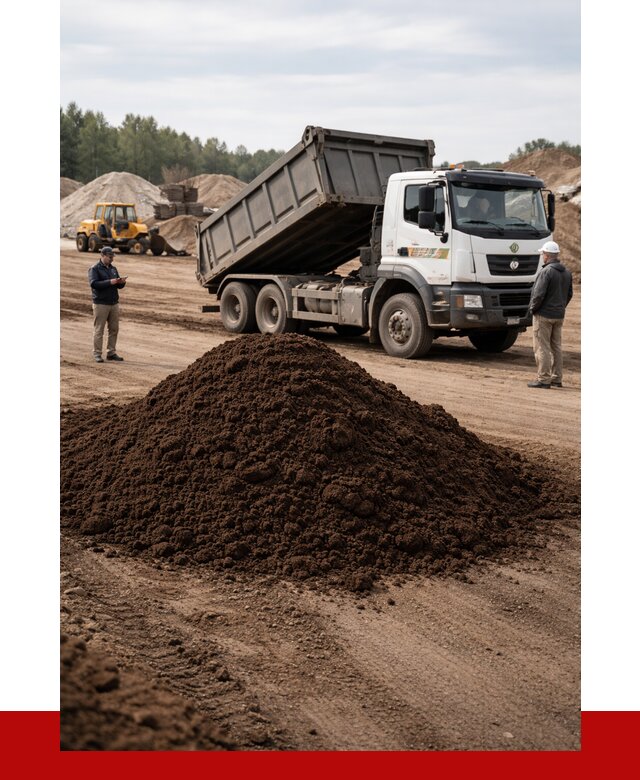 Низинный торф с доставкой в Узловой от 1222 р. | ПРОНЕРУДЗлв