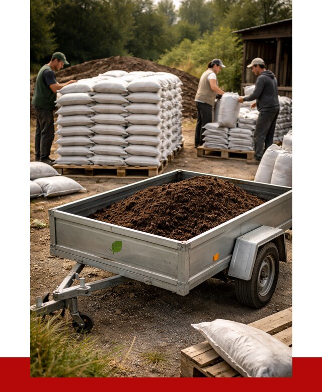 Нейтральный торф в Узловой от 3259 р. за куб | ПРОНЕРУДЗлв