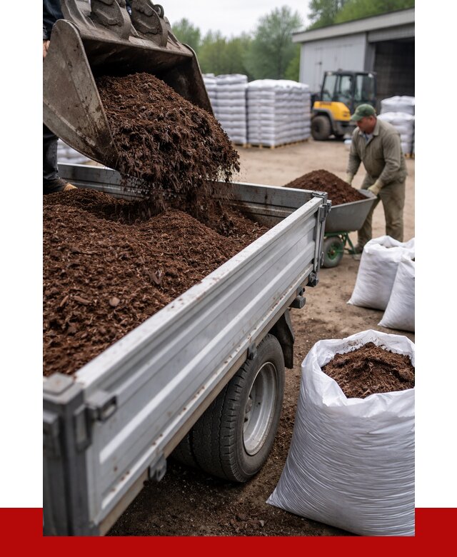 Торфяные смеси с доставкой в Узловую от 4278 р. | ПРОНЕРУДЗлв