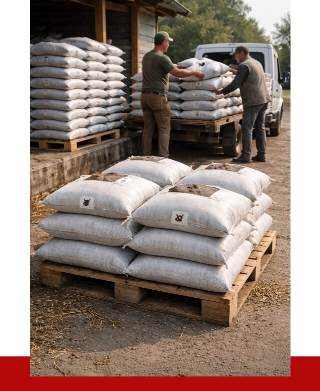 Купить конский навоз в мешках в Узловой от 4583 р. | ПРОНЕРУДЗлв