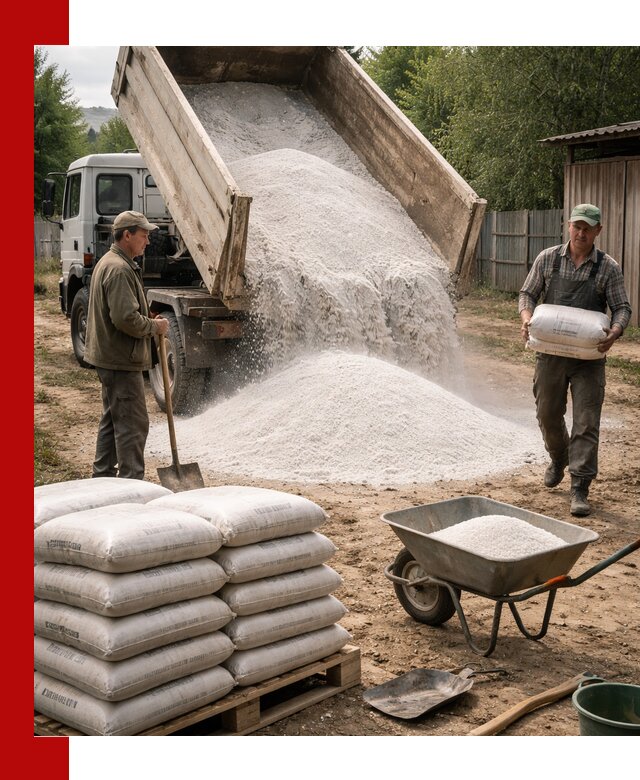 Доставка азофоски оптом и в розницу в Узловой