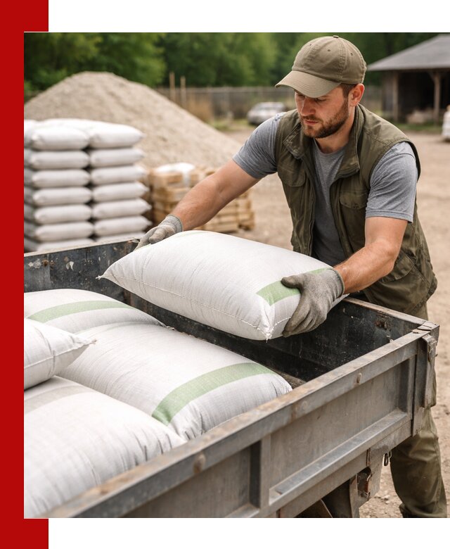 Доставка нитроаммофоски оптом и в розницу в Узловой