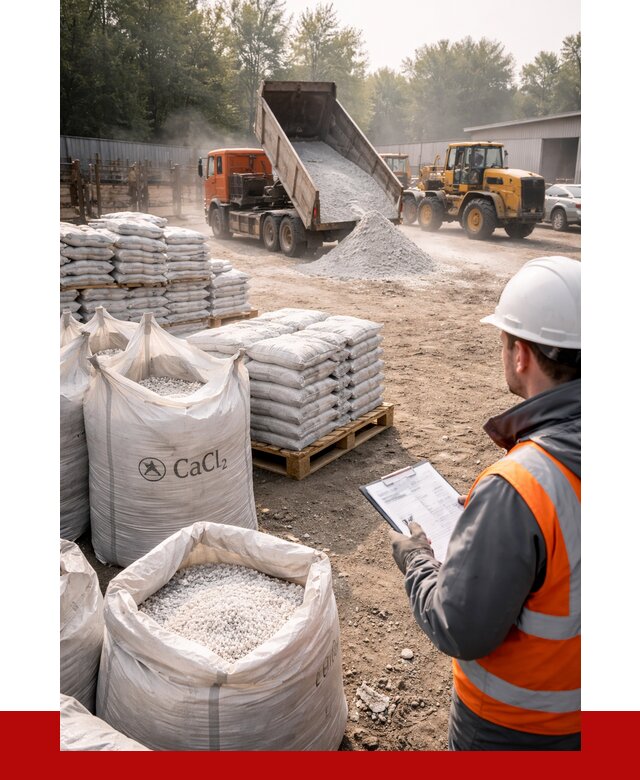 Реагент хлористый кальций в Узловой купить от 12222 р. | ПРОНЕРУДЗлв