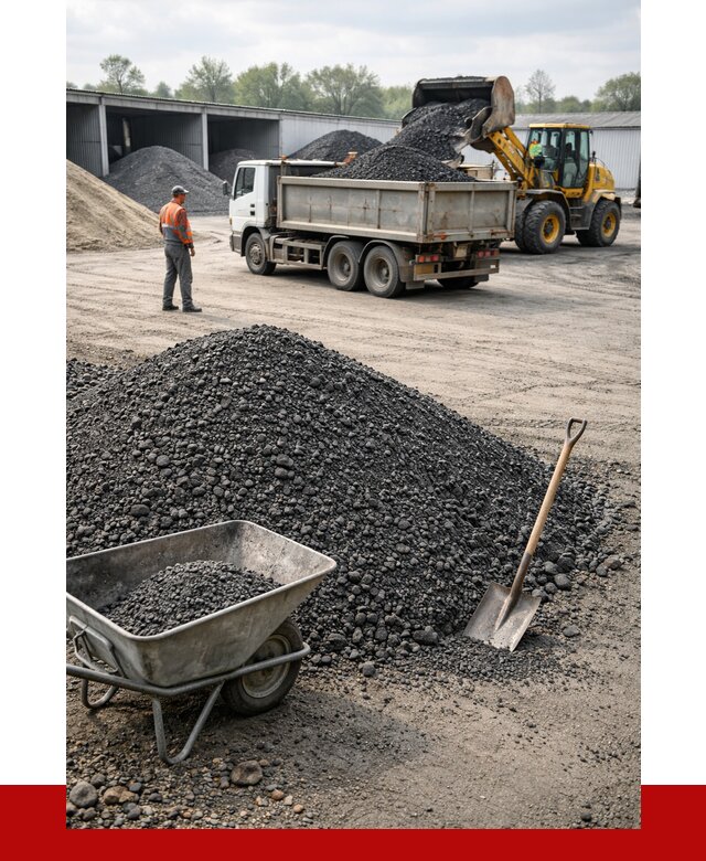 Асфальтный гранулят в Узловой с доставкой от 4278 р. | ПРОНЕРУДЗлв