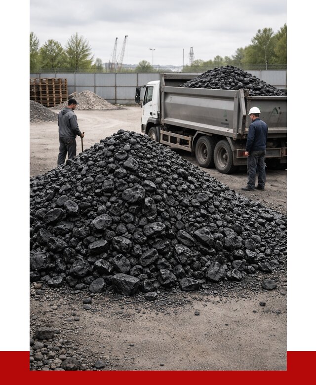 Уголь антрацит в Узловой от 11204 р. купить оптом | ПРОНЕРУДЗлв