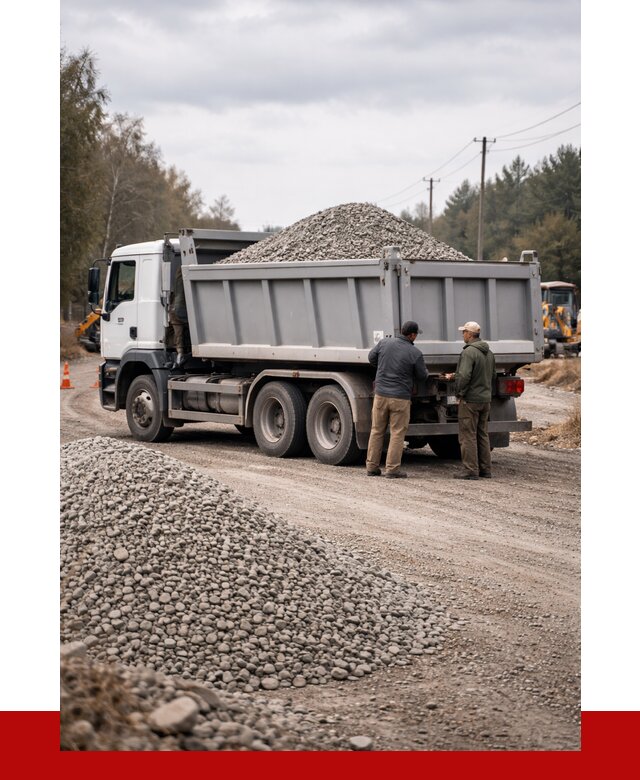 Доставка самосвалом 10 кубов в Узловой от 7333 р. | ПРОНЕРУДЗлв
