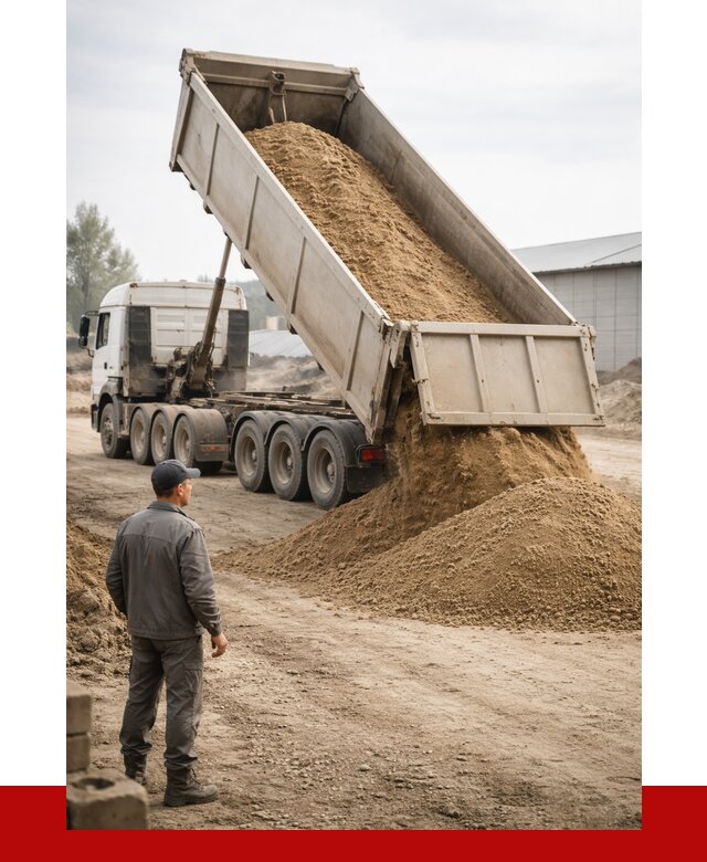 Доставка тонаром в Узловой недорого от 7130 р. | ПРОНЕРУДЗлв