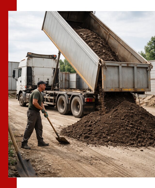 Доставка тонаром с загрузкой и разгрузкой в Узловой